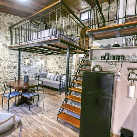 Pefkopetro Loft Vila Chania  Exterior foto