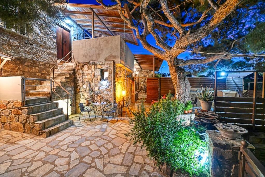 Pefkopetro Loft Vila Chania  Exterior foto