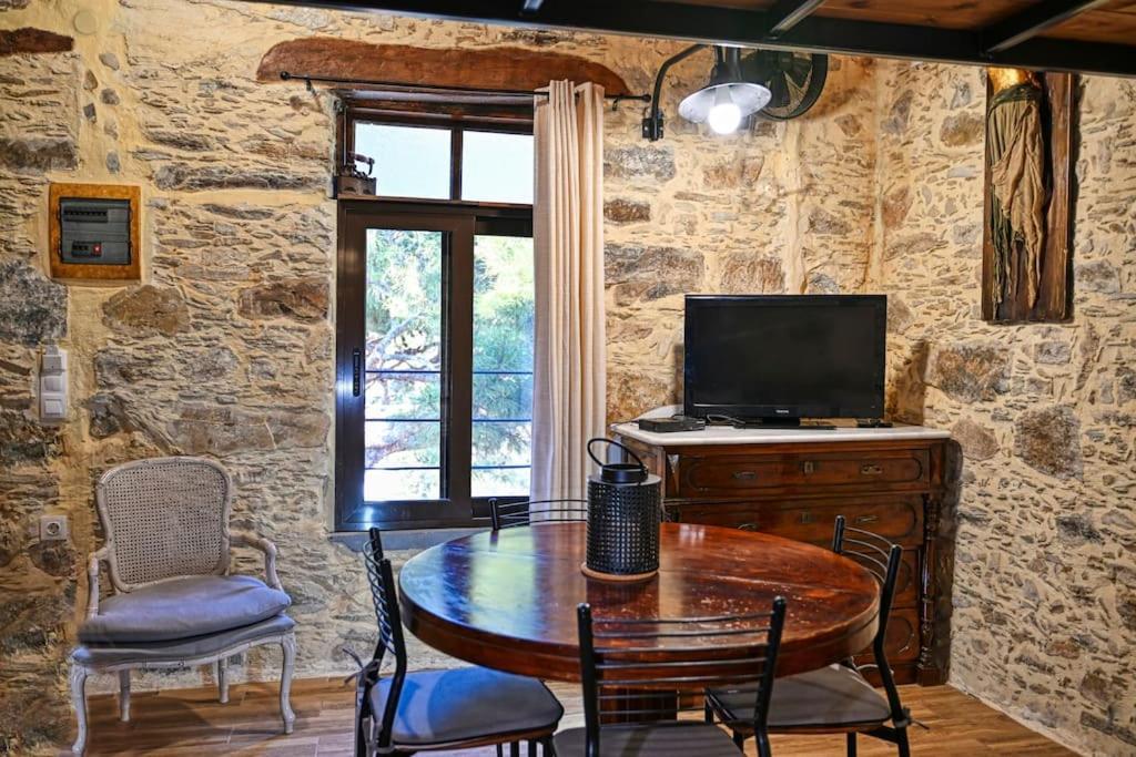 Pefkopetro Loft Vila Chania  Exterior foto