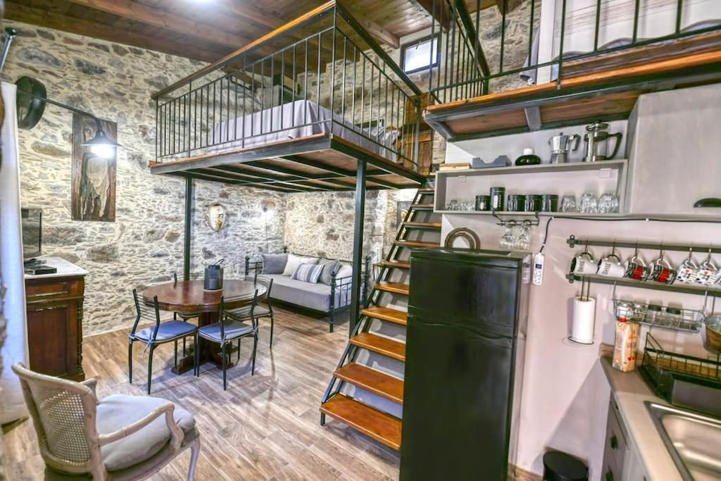 Pefkopetro Loft Vila Chania  Exterior foto