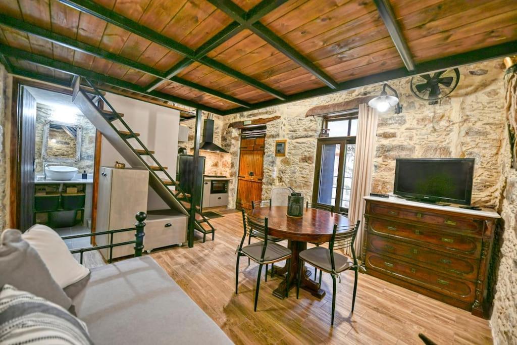 Pefkopetro Loft Vila Chania  Exterior foto