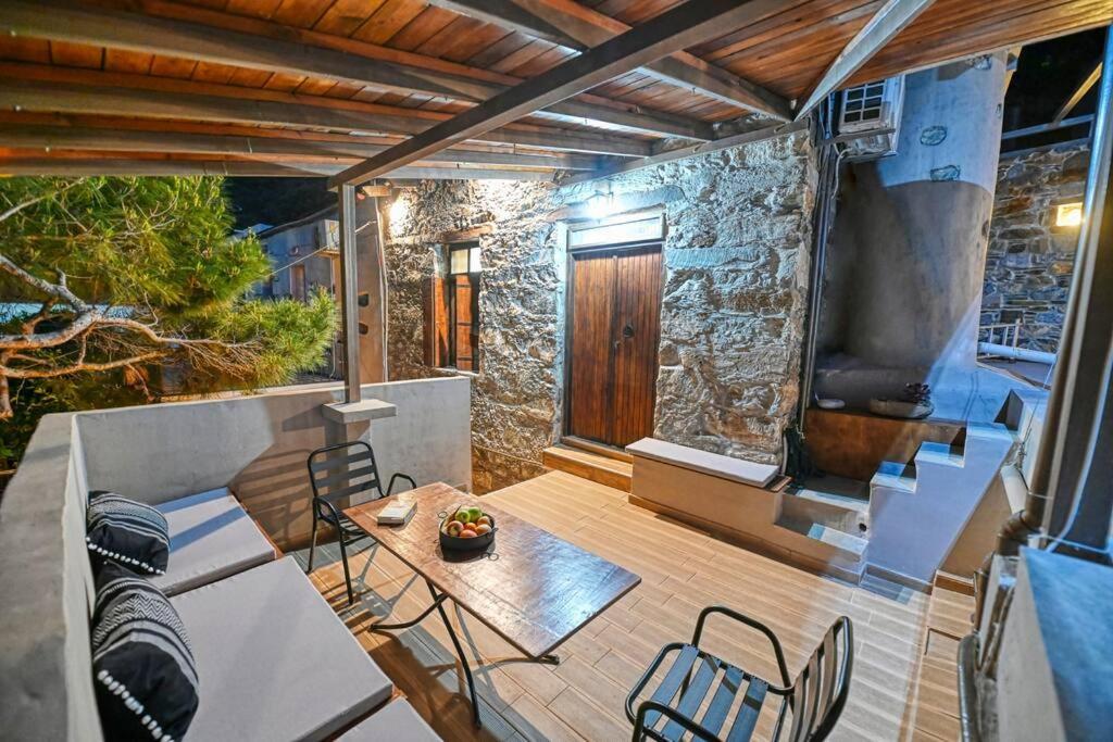 Pefkopetro Loft Vila Chania  Exterior foto