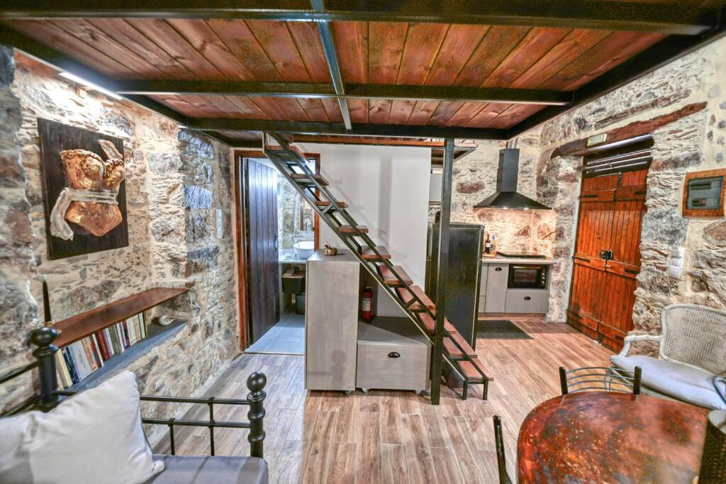 Pefkopetro Loft Vila Chania  Exterior foto