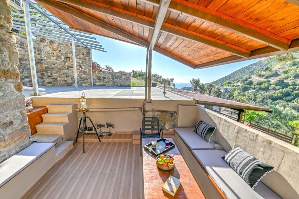 Pefkopetro Loft Vila Chania  Exterior foto