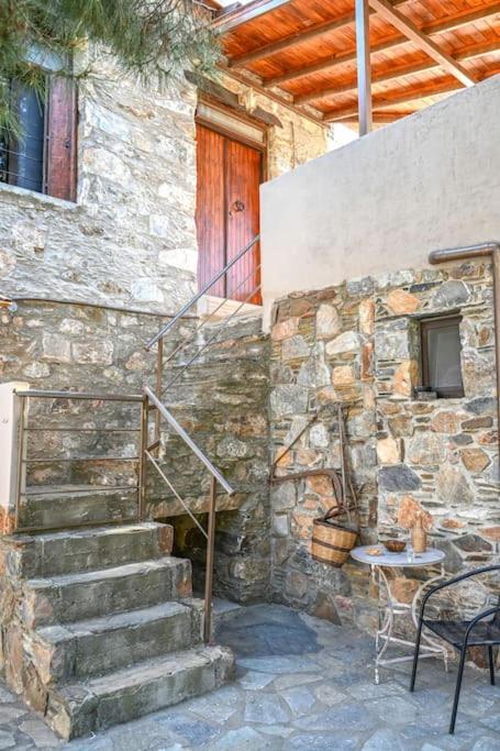 Pefkopetro Loft Vila Chania  Exterior foto