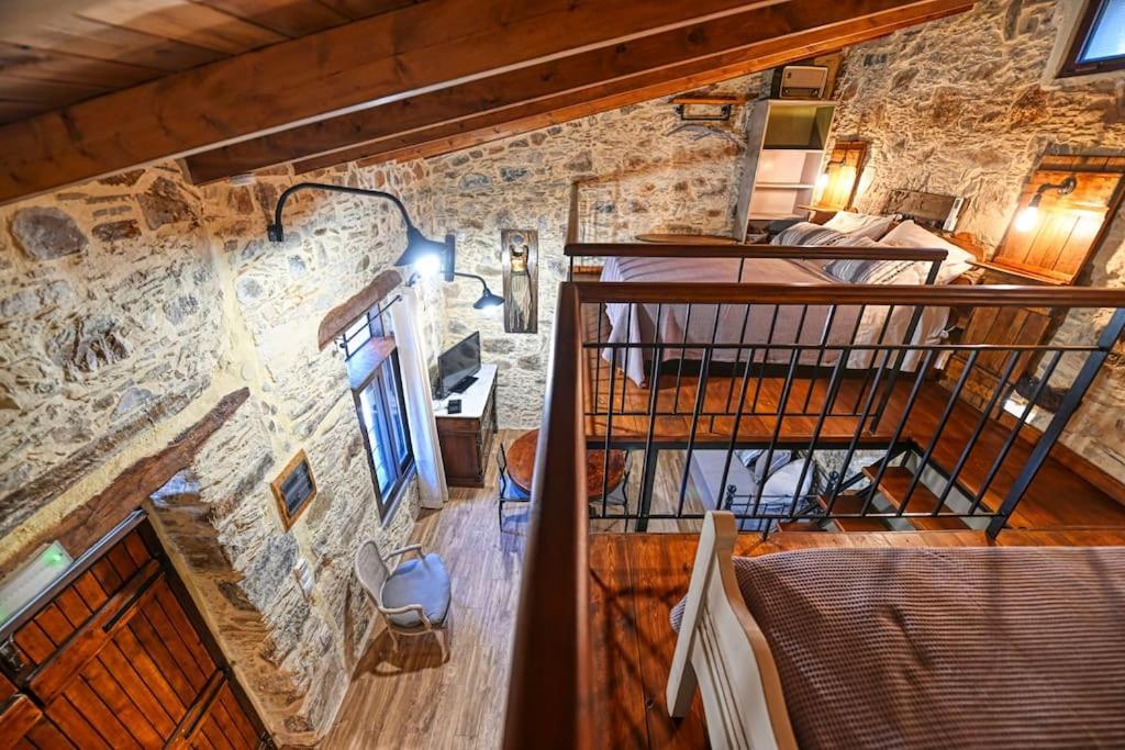 Pefkopetro Loft Vila Chania  Exterior foto